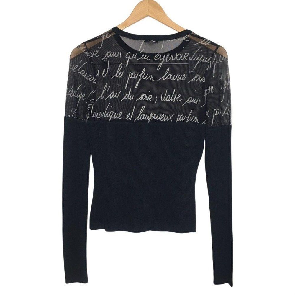 EUSA LANDRI Sweater size M - Picture 2 of 4